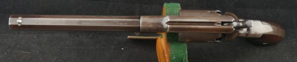 079-0323-7071, Martial Old Model Navy. 1861 Dated barrel address. Serial number 15,xxx. BUY NOW - Image 5