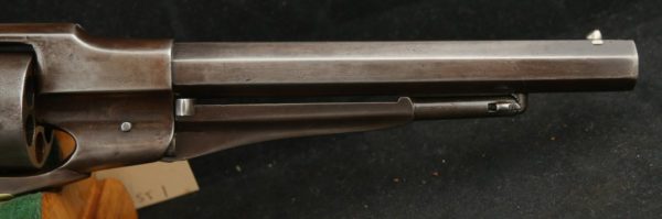 079-0323-7071, Martial Old Model Navy. 1861 Dated barrel address. Serial number 15,xxx. BUY NOW - Image 6