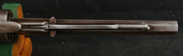 079-0323-7071, Martial Old Model Navy. 1861 Dated barrel address. Serial number 15,xxx. BUY NOW - Image 9