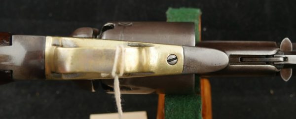 079-0323-7071, Martial Old Model Navy. 1861 Dated barrel address. Serial number 15,xxx. BUY NOW - Image 10