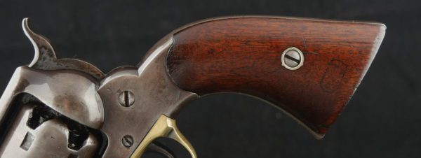 079-0323-7071, Martial Old Model Navy. 1861 Dated barrel address. Serial number 15,xxx. BUY NOW - Image 14