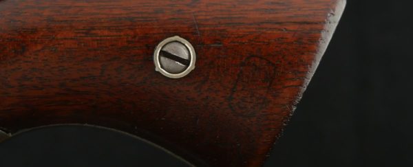 079-0323-7071, Martial Old Model Navy. 1861 Dated barrel address. Serial number 15,xxx. BUY NOW - Image 15