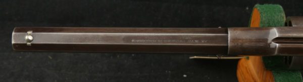 079-0323-7071, Martial Old Model Navy. 1861 Dated barrel address. Serial number 15,xxx. BUY NOW - Image 16