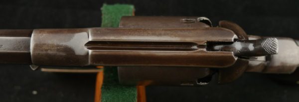 079-0323-7071, Martial Old Model Navy. 1861 Dated barrel address. Serial number 15,xxx. BUY NOW - Image 17