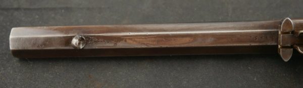 079-0323-7071, Martial Old Model Navy. 1861 Dated barrel address. Serial number 15,xxx. BUY NOW - Image 20