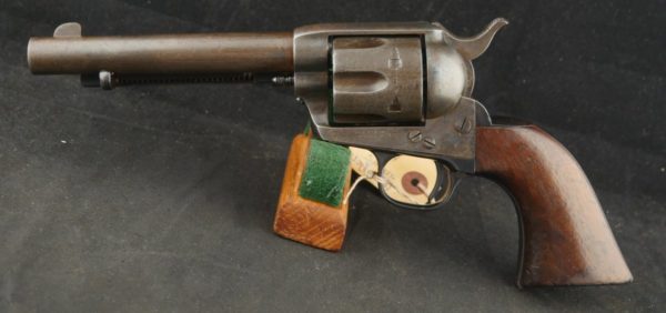 079-0323-7073, Colt SA .45 Artillery. BUY NOW - Image 3