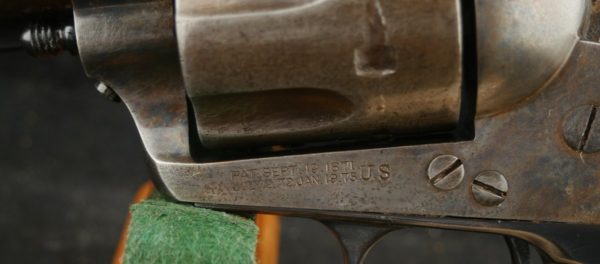 079-0323-7073, Colt SA .45 Artillery. BUY NOW - Image 13