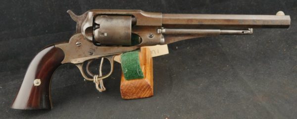 079-0323-7076, Remington New Model Police. .36 percussion. 5 Shot. BUY NOW