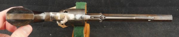079-0323-7076, Remington New Model Police. .36 percussion. 5 Shot. BUY NOW - Image 2