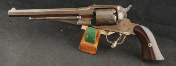 079-0323-7076, Remington New Model Police. .36 percussion. 5 Shot. BUY NOW - Image 3
