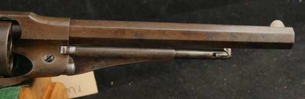 079-0323-7076, Remington New Model Police. .36 percussion. 5 Shot. BUY NOW - Image 5