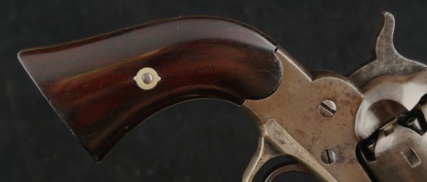 079-0323-7076, Remington New Model Police. .36 percussion. 5 Shot. BUY NOW - Image 7