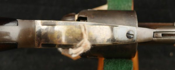 079-0323-7076, Remington New Model Police. .36 percussion. 5 Shot. BUY NOW - Image 9