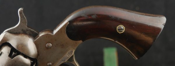 079-0323-7076, Remington New Model Police. .36 percussion. 5 Shot. BUY NOW - Image 13