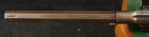 079-0323-7076, Remington New Model Police. .36 percussion. 5 Shot. BUY NOW - Image 14