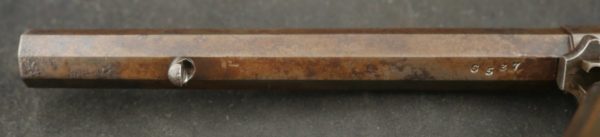 079-0323-7076, Remington New Model Police. .36 percussion. 5 Shot. BUY NOW - Image 18