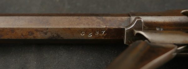 079-0323-7076, Remington New Model Police. .36 percussion. 5 Shot. BUY NOW - Image 19
