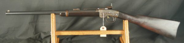 079-0323-7080, Smith .50 cal SRC, #11xxx matching. BUY NOW - Image 4