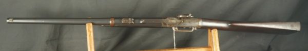 079-0323-7080, Smith .50 cal SRC, #11xxx matching. BUY NOW - Image 5