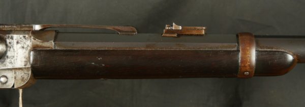 079-0323-7080, Smith .50 cal SRC, #11xxx matching. BUY NOW - Image 7