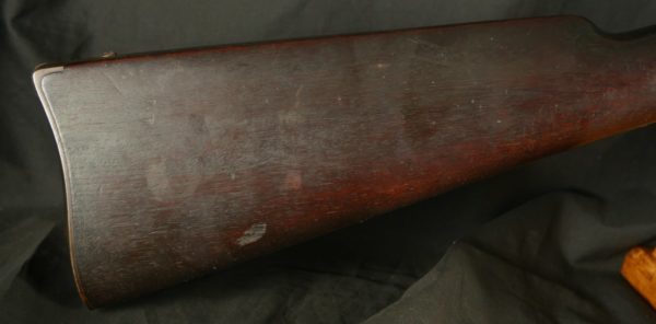 079-0323-7080, Smith .50 cal SRC, #11xxx matching. BUY NOW - Image 9