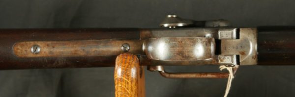 079-0323-7080, Smith .50 cal SRC, #11xxx matching. BUY NOW - Image 11