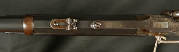 079-0323-7080, Smith .50 cal SRC, #11xxx matching. BUY NOW - Image 21