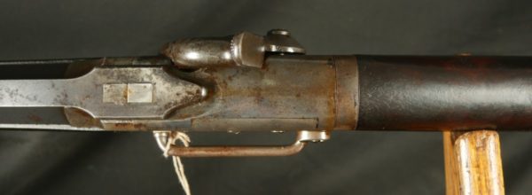 079-0323-7080, Smith .50 cal SRC, #11xxx matching. BUY NOW - Image 22