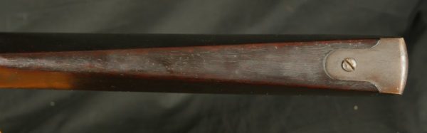 079-0323-7080, Smith .50 cal SRC, #11xxx matching. BUY NOW - Image 2
