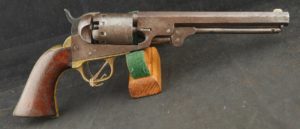 079-0323-7082, Manhattan Navy. .36 Cal. 5 Shot. 6 ½ inch barrel. BUY NOW