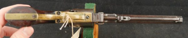 079-0323-7082, Manhattan Navy. .36 Cal. 5 Shot. 6 ½ inch barrel. BUY NOW - Image 2