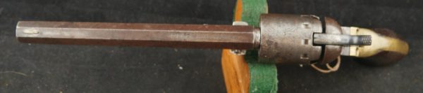 079-0323-7082, Manhattan Navy. .36 Cal. 5 Shot. 6 ½ inch barrel. BUY NOW - Image 4