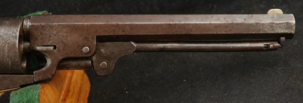 079-0323-7082, Manhattan Navy. .36 Cal. 5 Shot. 6 ½ inch barrel. BUY NOW - Image 5