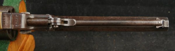 079-0323-7082, Manhattan Navy. .36 Cal. 5 Shot. 6 ½ inch barrel. BUY NOW - Image 8