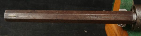 079-0323-7082, Manhattan Navy. .36 Cal. 5 Shot. 6 ½ inch barrel. BUY NOW - Image 14