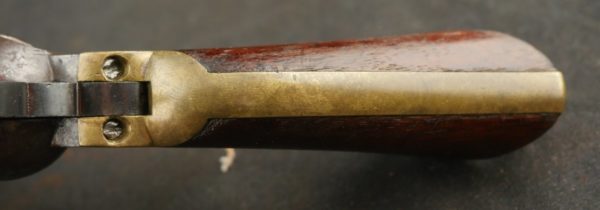 079-0323-7082, Manhattan Navy. .36 Cal. 5 Shot. 6 ½ inch barrel. BUY NOW - Image 16