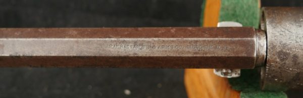 079-0323-7082, Manhattan Navy. .36 Cal. 5 Shot. 6 ½ inch barrel. BUY NOW - Image 17