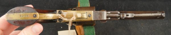 079-0923-7083, Manhattan Navy .36 cal, 5 shot, type IV with 5 inch barrel. BLOWOUT - Image 10