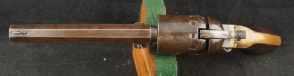 079-0923-7083, Manhattan Navy .36 cal, 5 shot, type IV with 5 inch barrel. BLOWOUT - Image 8