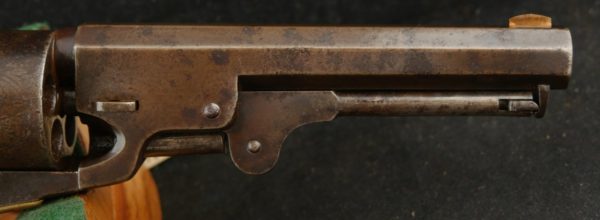 079-0923-7083, Manhattan Navy .36 cal, 5 shot, type IV with 5 inch barrel. BLOWOUT - Image 7