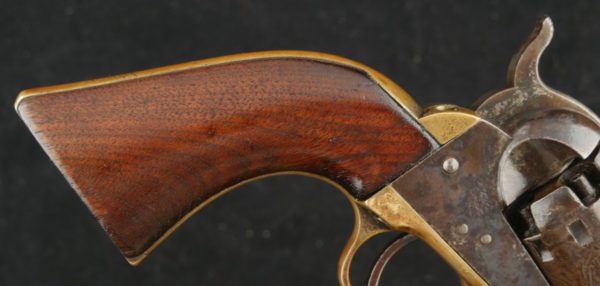 079-0923-7083, Manhattan Navy .36 cal, 5 shot, type IV with 5 inch barrel. BLOWOUT - Image 5