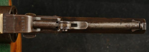 079-0923-7083, Manhattan Navy .36 cal, 5 shot, type IV with 5 inch barrel. BLOWOUT - Image 4