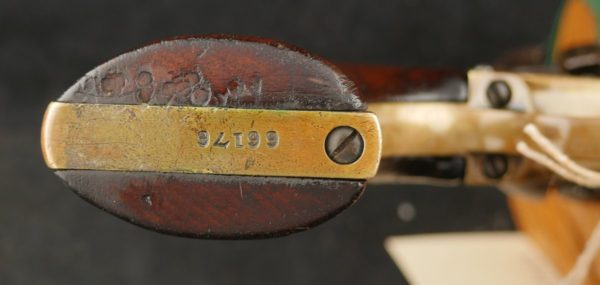 079-0923-7083, Manhattan Navy .36 cal, 5 shot, type IV with 5 inch barrel. BLOWOUT - Image 2