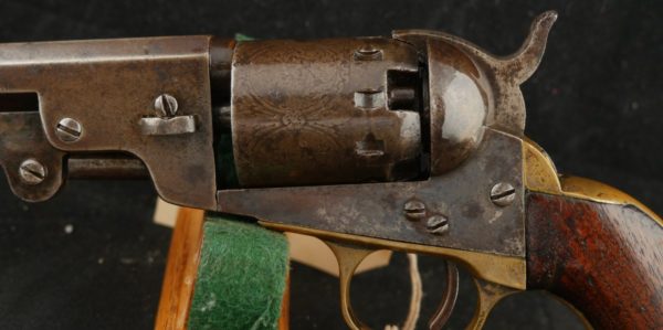 079-0923-7083, Manhattan Navy .36 cal, 5 shot, type IV with 5 inch barrel. BLOWOUT - Image 17