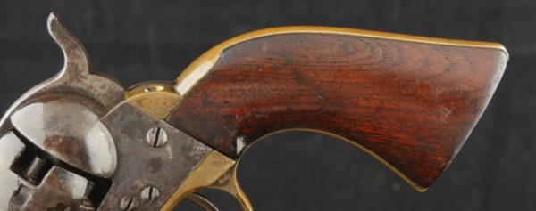 079-0923-7083, Manhattan Navy .36 cal, 5 shot, type IV with 5 inch barrel. BLOWOUT - Image 16