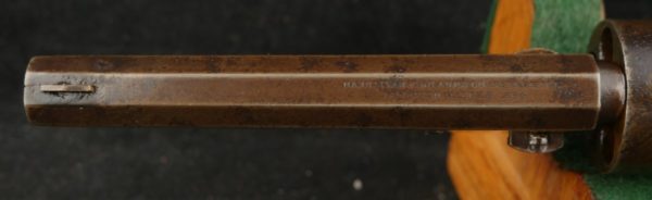 079-0923-7083, Manhattan Navy .36 cal, 5 shot, type IV with 5 inch barrel. BLOWOUT - Image 15