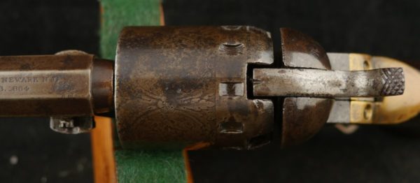 079-0923-7083, Manhattan Navy .36 cal, 5 shot, type IV with 5 inch barrel. BLOWOUT - Image 14