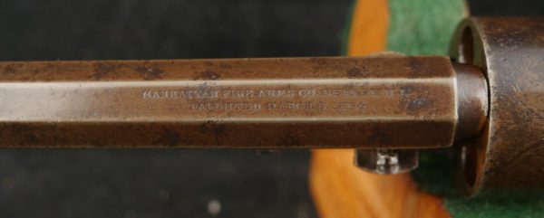 079-0923-7083, Manhattan Navy .36 cal, 5 shot, type IV with 5 inch barrel. BLOWOUT - Image 13