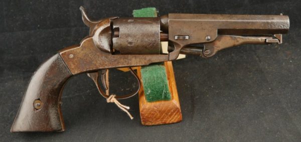 079-0923-7084, Hopkins and Allen .31 cal, 5 shot. BLOWOUT