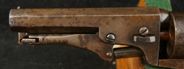 079-0923-7084, Hopkins and Allen .31 cal, 5 shot. BLOWOUT - Image 11